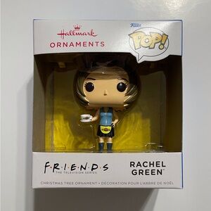Funko Pop! Hallmark Ornaments FRIENDS  Rachel Ornament